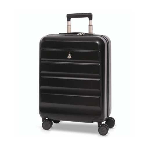 Obrázek z Kabinový kufr AEROLITE T-635 S - černá - 38.8 L 