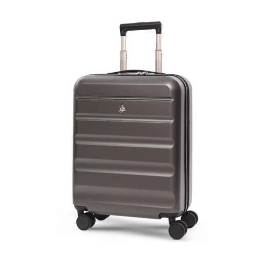 Obrázek z Kabinový kufr AEROLITE T-635 S - tmavě šedá - 38.8 L 
