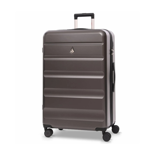 Obrázek z Plastový kufr AEROLITE T-635 L - tmavě šedá - 100.8 L 
