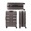 Obrázek z Sada cestovních kufrů AEROLITE T-635 - tmavě šedá - 100.8 / 67 / 38.8 L 