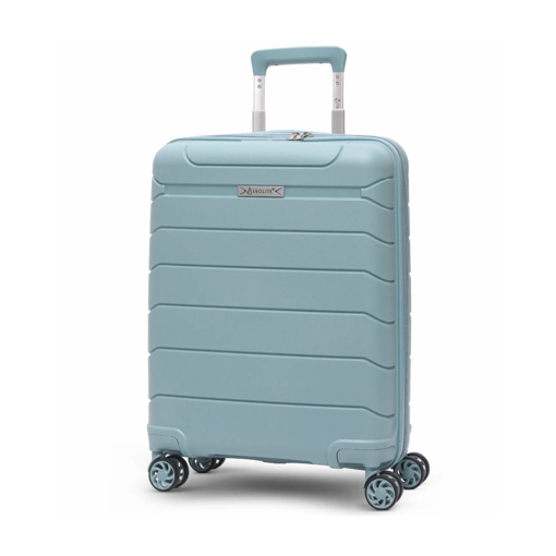 Obrázek z Kabinový kufr AEROLITE T-155 S - světle zelená - 39.6 L 