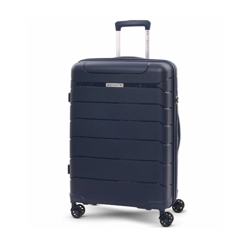 Obrázek z Plastový kufr AEROLITE T-155 M - tmavě modrá - 67 L 