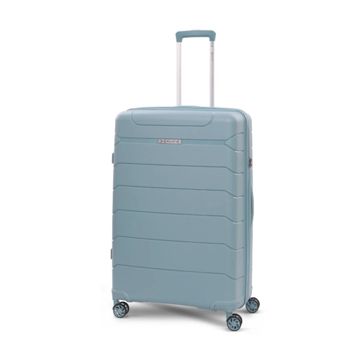 Obrázek z Plastový kufr AEROLITE T-155/3-L - světle zelená - 100.8 L 