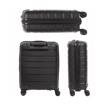 Obrázek z Sada cestovních kufrů AEROLITE T-155/3 - černá - 100.8 / 67 / 39.6 L 
