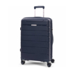 Obrázek z Sada cestovních kufrů AEROLITE T-155/3 - tmavě modrá - 100.8 / 67 / 39.6 L 