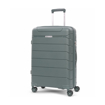 Obrázek z Sada cestovních kufrů AEROLITE T-155/3 - zelená - 100.8 / 67 / 39.6 L 