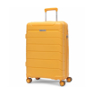 Obrázek z Sada cestovních kufrů AEROLITE T-155/3 - žlutá - 100.8 / 67 / 39.6 L 