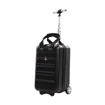 Obrázek z Kabinový kufr AEROLITE T-615 XS - černá - 18 L 