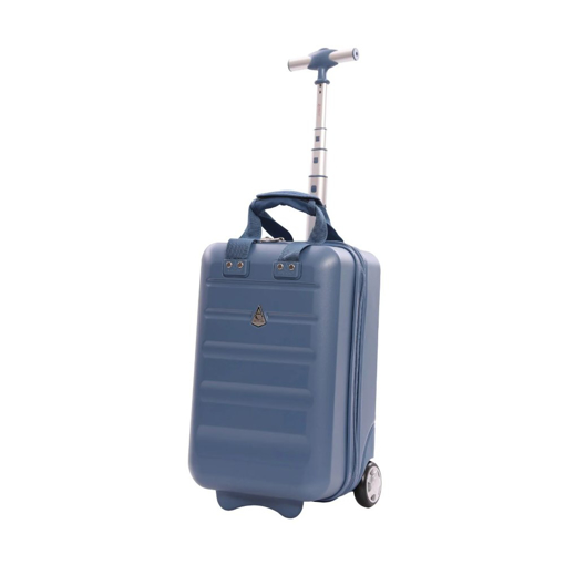 Obrázek z Kabinový kufr AEROLITE T-615 XS - modrá - 18 L 