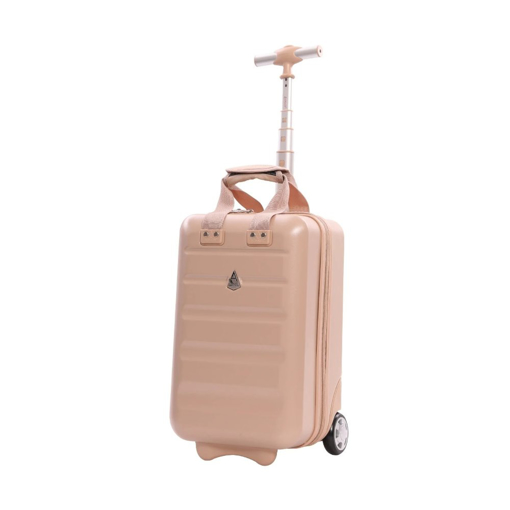 Obrázek z Kabinový kufr AEROLITE T-615 XS - béžová - 18 L 