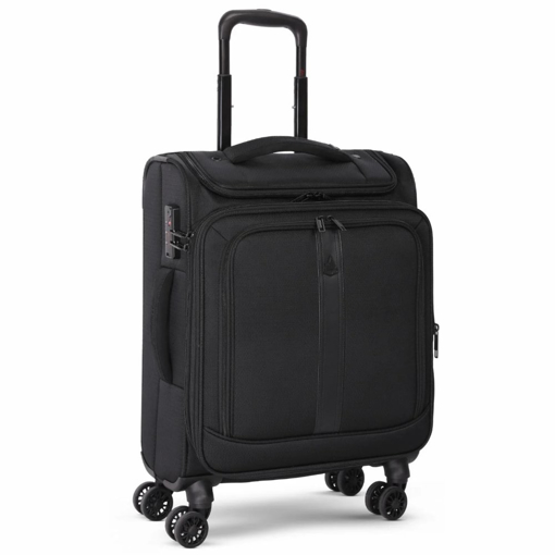 Obrázek z Kabinový kufr AEROLITE T-9637 - černá - 44 L 