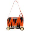 Obrázek z Dětský kufr Aerolite MiniMax Ride-On Tiger - Oranžová - 29 L 