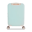 Obrázek z Sada cestovních kufrů SUITSUIT® Fabulous Fifties Luminous Mint - zelená - 91 L 