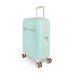 Obrázek z Sada cestovních kufrů SUITSUIT® Fabulous Fifties Luminous Mint - zelená - 91 L 
