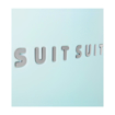 Obrázek z Sada cestovních kufrů SUITSUIT® Fabulous Fifties Luminous Mint - zelená - 91 L 