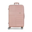Obrázek z Sada cestovních kufrů ROCK Aspen - růžová - 103 L / 61 L / 36 L L 
