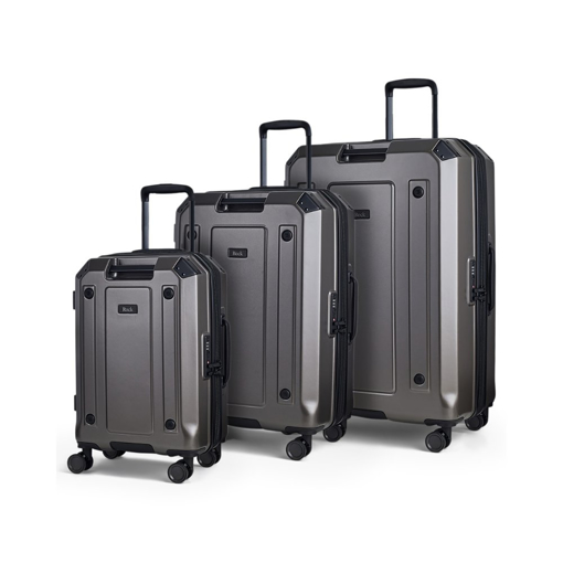Obrázek z Sada cestovních kufrů ROCK Alpine - tmavě šedá - 94 L / 65 L / 39 L L 