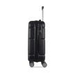 Obrázek z Sada cestovních kufrů TUCCI Massa - černá - 124 L 