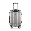 Obrázek z Sada cestovních kufrů TUCCI Massa - stříbrná - 124 L 