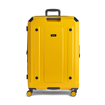 Obrázek z Sada cestovních kufrů ROCK Alpine - žlutá - 94 L / 65 L / 39 L L 