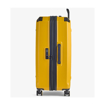 Obrázek z Sada cestovních kufrů ROCK Alpine - žlutá - 94 L / 65 L / 39 L L 