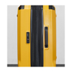 Obrázek z Sada cestovních kufrů ROCK Alpine - žlutá - 94 L / 65 L / 39 L L 