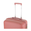 Obrázek z Sada cestovních kufrů HIGHBURY Venice - růžová - 86 / 57 / 34 L 