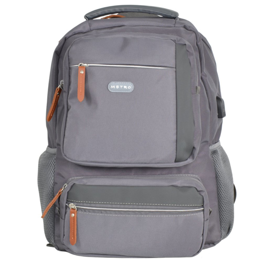 Obrázek z Batoh METRO LL263 - šedá - 29 L 