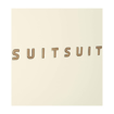 Obrázek z Sada cestovních kufrů SUITSUIT® Fab Seventies Antique White 2 ks - bílá - 91 / 32 L 