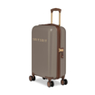 Obrázek z Sada cestovních kufrů SUITSUIT® Fab Seventies Taupe 2 ks - hnědá - 91 / 32 L 