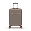 Obrázek z Sada cestovních kufrů SUITSUIT® Fab Seventies Taupe 2 ks - hnědá - 91 / 32 L 