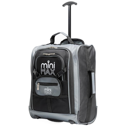 Obrázek z Dětský kufr AEROLITE MiniMax S - Černá - 30 L 