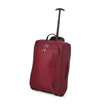 Obrázek z Kabinový kufr CITIES T-830 - vínová - 36 L 