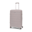 Obrázek z Sada cestovních kufrů AEROLITE T-155 2 ks - béžová - 100.8 / 39.6 L 