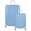 Obrázek z Sada cestovních kufrů SUITSUIT® Fabulous Fifties Alaska Blue 2 ks - modrá - 91 / 32 L 