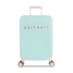 Obrázek z Sada cestovních kufrů SUITSUIT® Fabulous Fifties Luminous Mint 2 ks - zelená - 91 / 32 L 