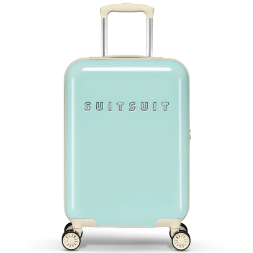 Obrázek z Kabinový kufr SUITSUIT® Fabulous Fifties Luminous Mint S - zelená - 32 L 