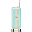 Obrázek z Kabinový kufr SUITSUIT® Fabulous Fifties Luminous Mint S - zelená - 32 L 