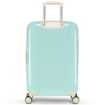 Obrázek z Plastový kufr SUITSUIT® Fabulous Fifties Luminous Mint M - zelená - 60 L 