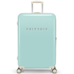 Obrázek z Plastový kufr SUITSUIT® Fabulous Fifties Luminous Mint L - zelená - 91 L 