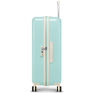 Obrázek z Sada cestovních kufrů SUITSUIT® Fabulous Fifties Luminous Mint 2 ks - zelená - 91 / 32 L 