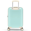 Obrázek z Sada cestovních kufrů SUITSUIT® Fabulous Fifties Luminous Mint 2 ks - zelená - 91 / 32 L 