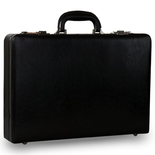 Obrázek z Atache kufr REAbags 629 - Černá - 12 L 