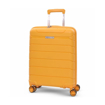 Obrázek z Kabinový kufr AEROLITE T-155 S - žlutá - 39.6 L 