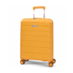 Obrázek z Sada cestovních kufrů AEROLITE T-155 - žlutá - 100.8 / 67 / 39.6 L 