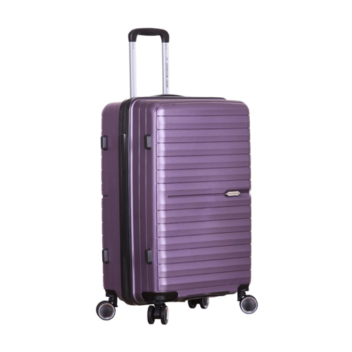 Obrázek z Plastový kufr OUTDOOR&nbsp;GEAR Nebula M - fialová - 53 L 