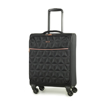 Obrázek z Kabinový kufr ROCK Jewel S - černá - 34 L 