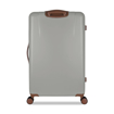 Obrázek z Sada cestovních kufrů SUITSUIT® Fab Seventies Limestone - šedá - 91 / 60 / 32 L 