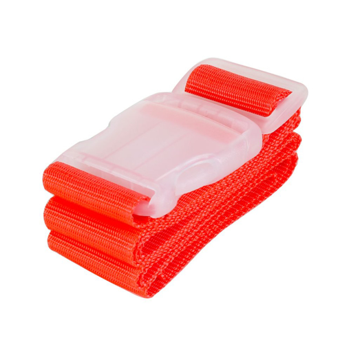 Obrázek z Bezpečnostní popruh na kufr ROCK - Oranžová 