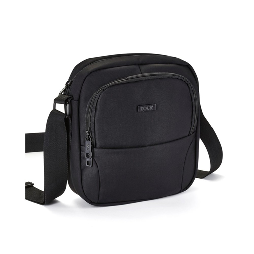 Obrázek z Taška přes rameno ROCK SB-0050 - černá - 5 L 